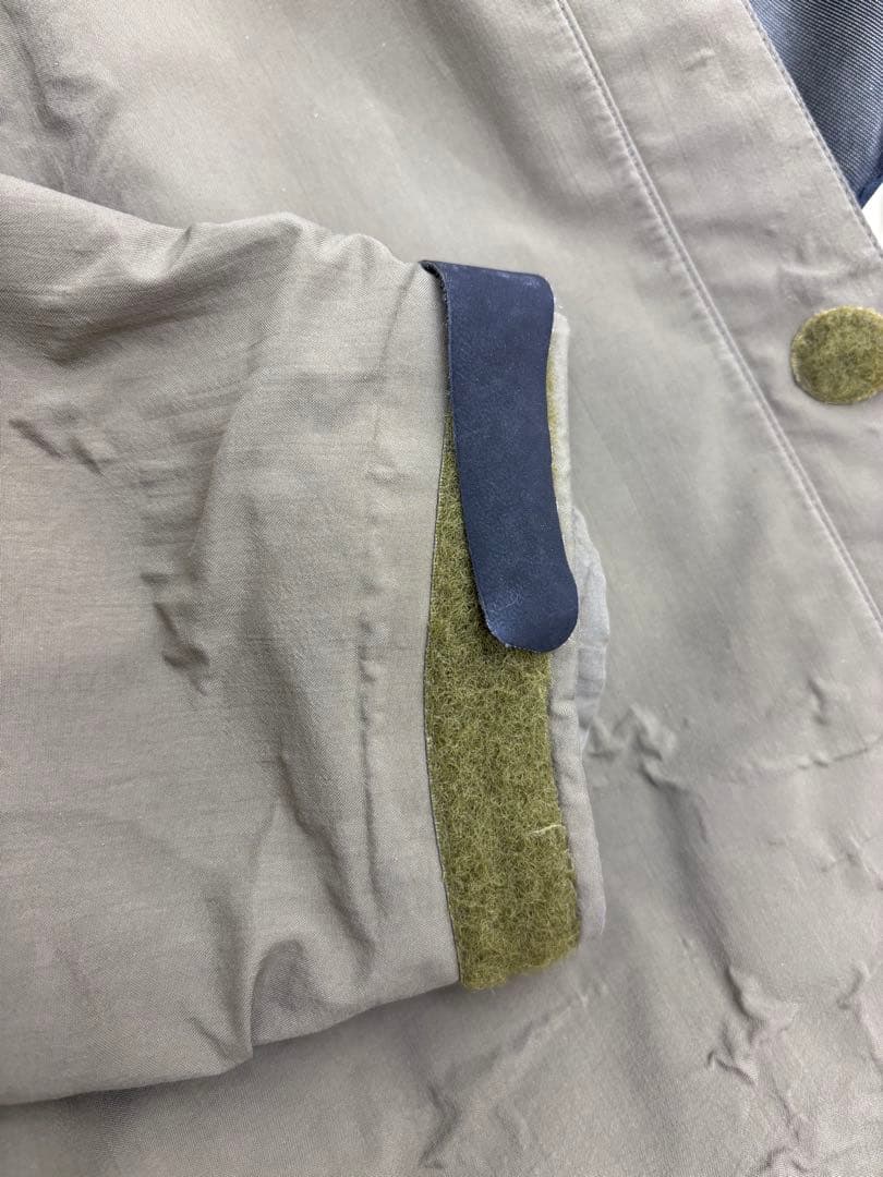 ARC’TERYX LEAF Alpha Jacket ゴアテックス M