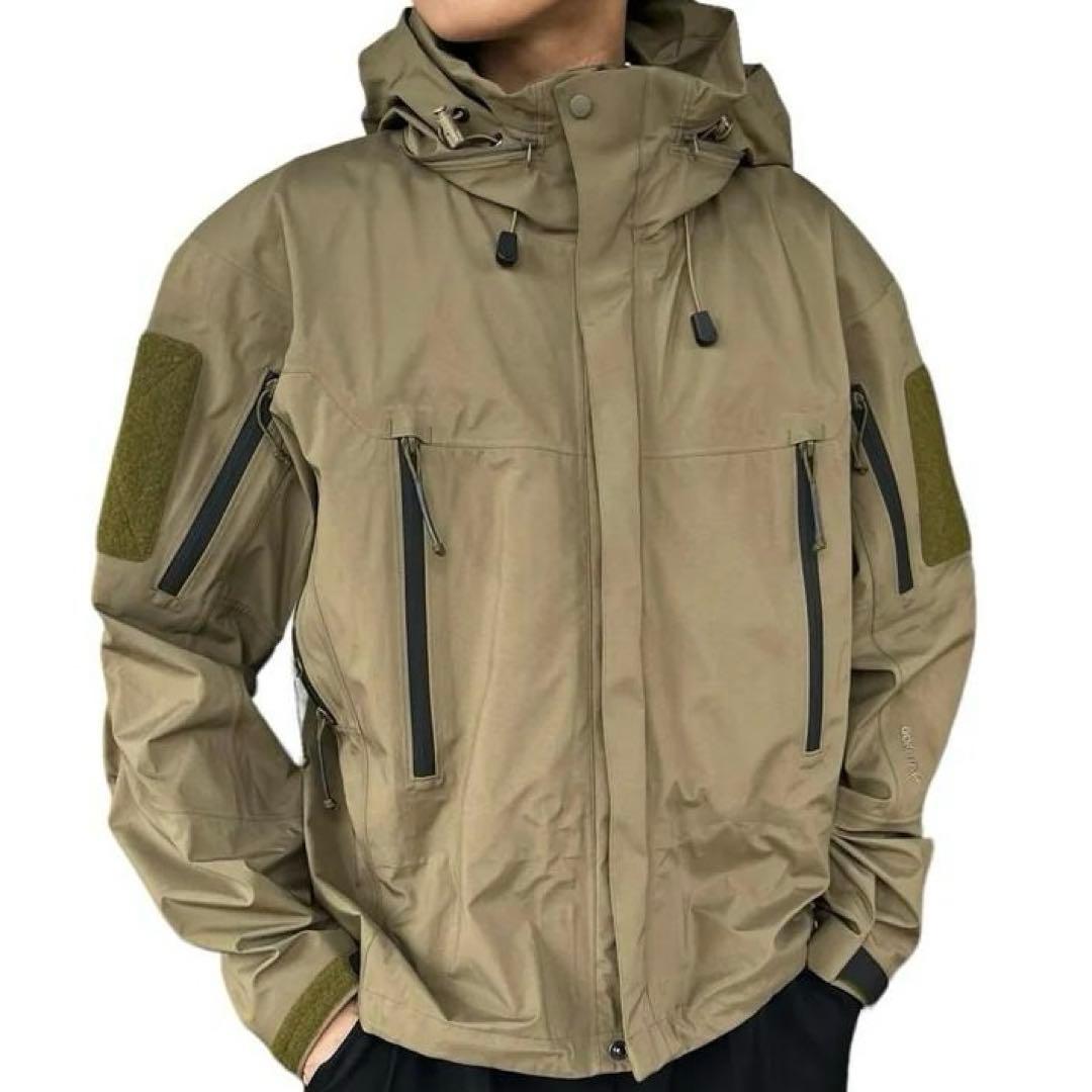 ARC’TERYX LEAF Alpha Jacket ゴアテックス M