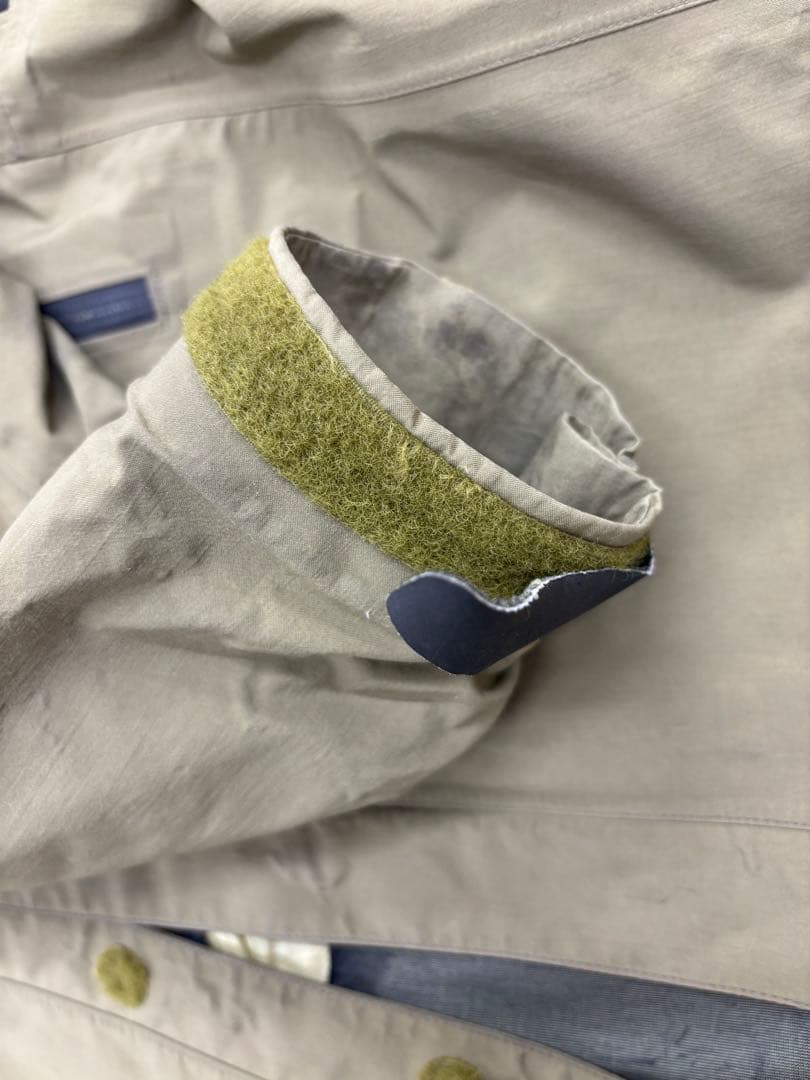 ARC’TERYX LEAF Alpha Jacket ゴアテックス M