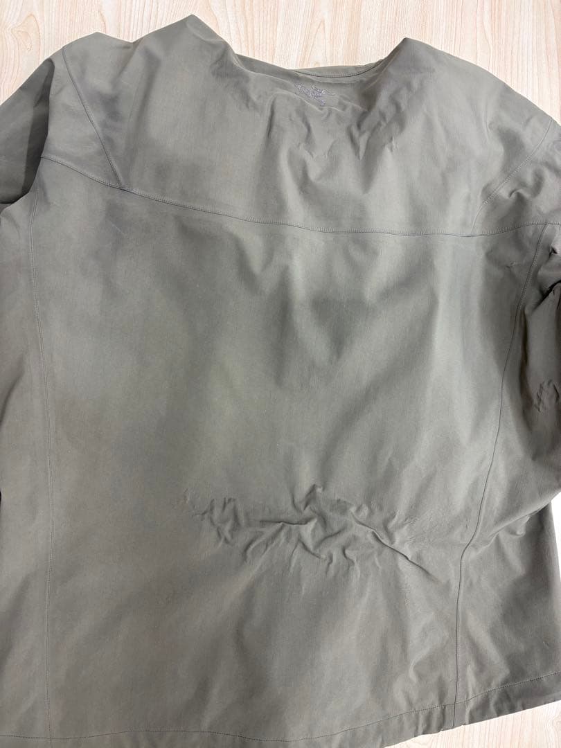 ARC’TERYX LEAF Alpha Jacket ゴアテックス M