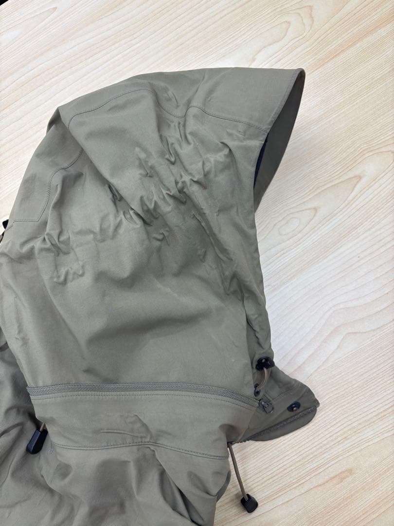 ARC’TERYX LEAF Alpha Jacket ゴアテックス M