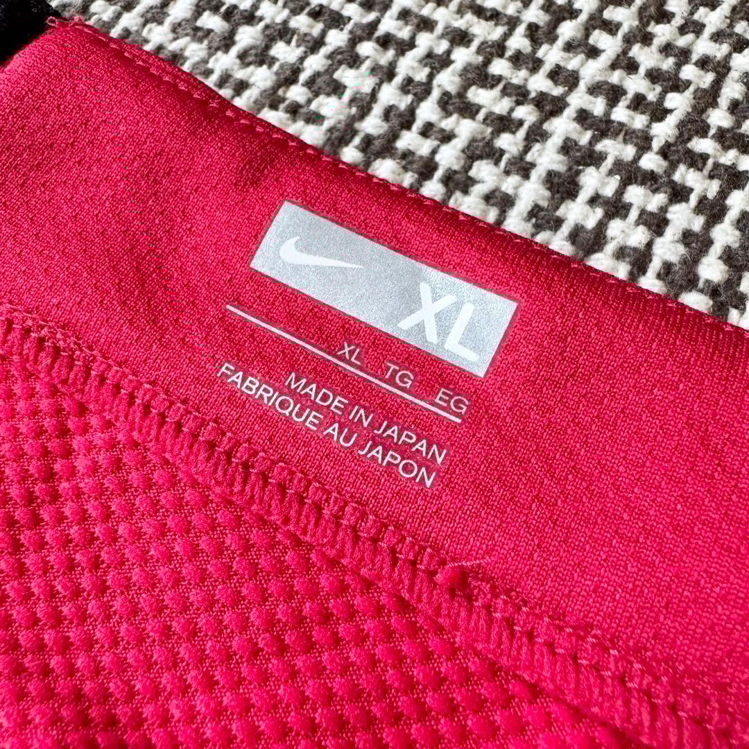 【新品・紙タグ付き】三都主アレサンドロ 浦和レッズ ２００８（H）ACL仕様