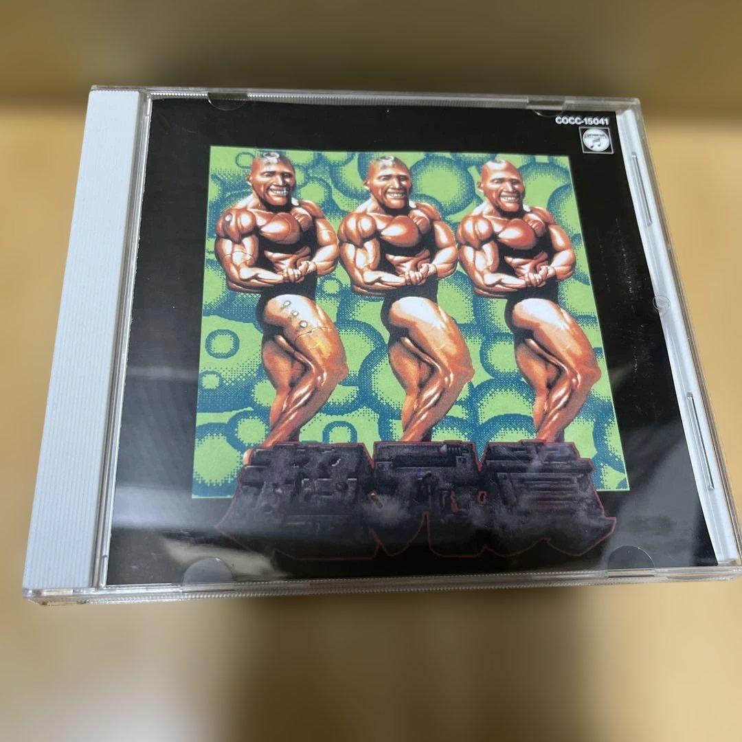 超兄貴〜兄貴のすべて〜　サウンドトラック　葉山宏治