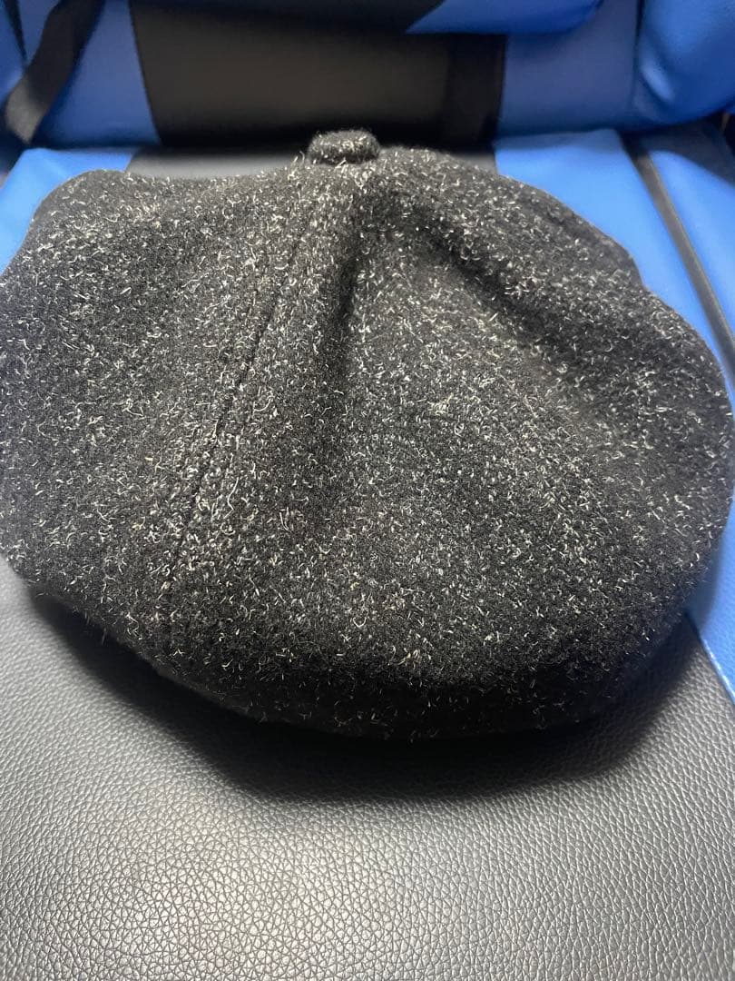 テンダーロイン　キャスケット　スノーフレーク　large　帽子　T-PRESS