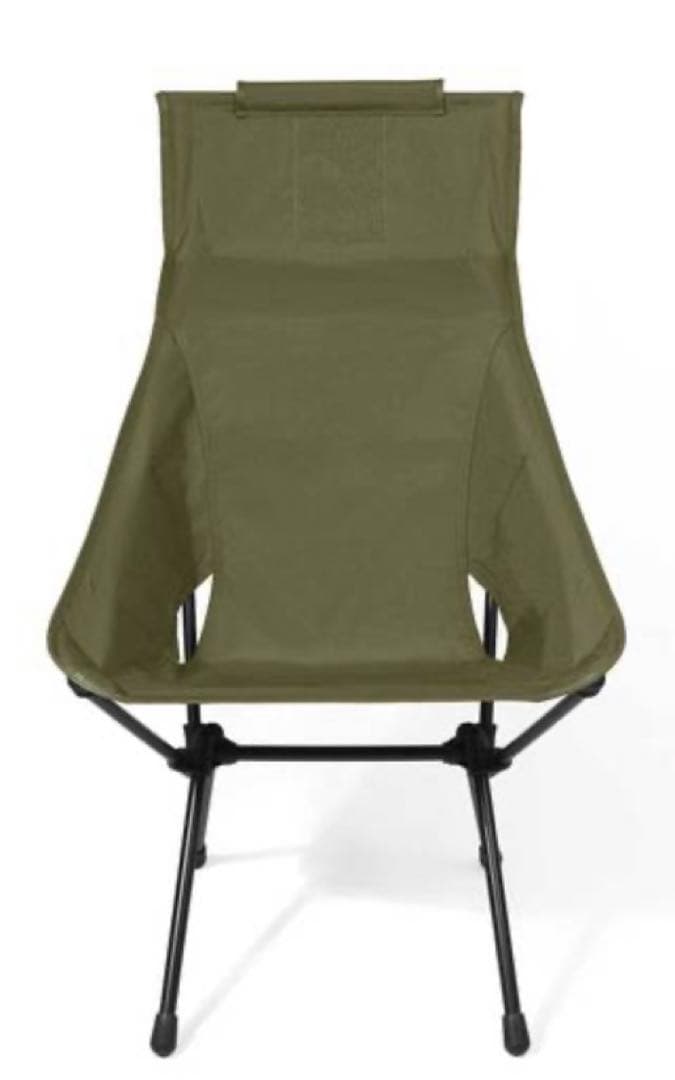Helinox ヘリノックス サンセットチェア オリーブグリーン