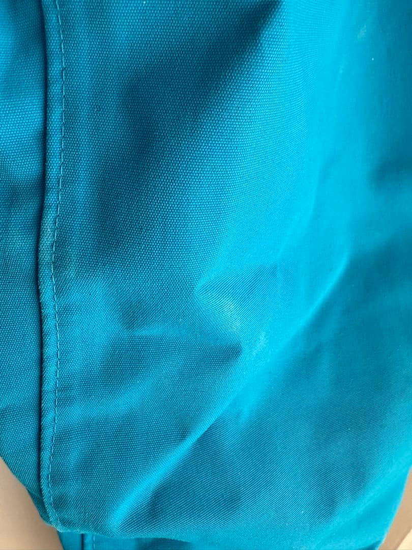 【最終】美品すぐ着用可　イスビョンスキーウェア上下セット125-140着用無香料