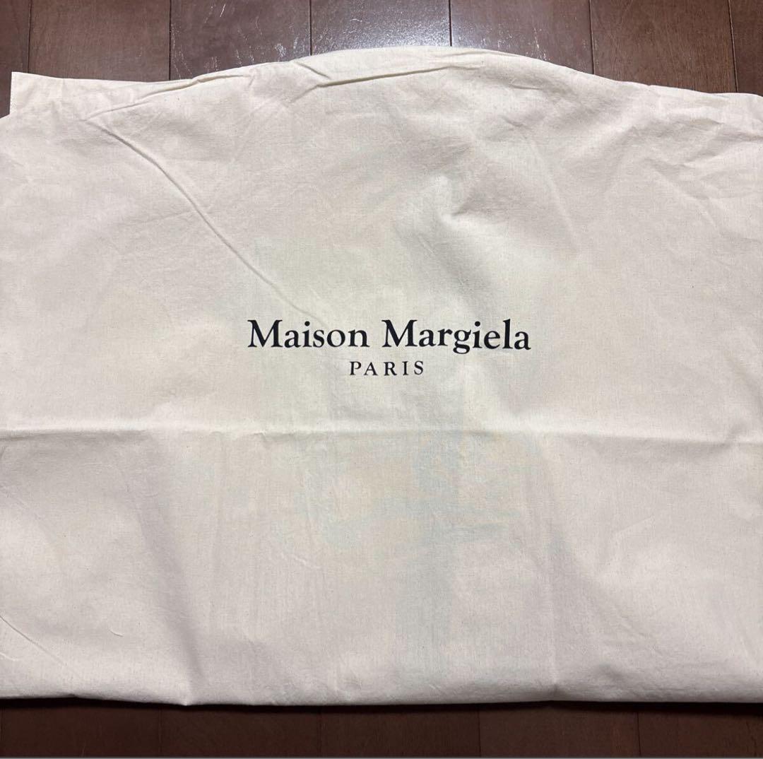 MM6 メゾンマルジェラ メンズ フーデットコート 44 グレー