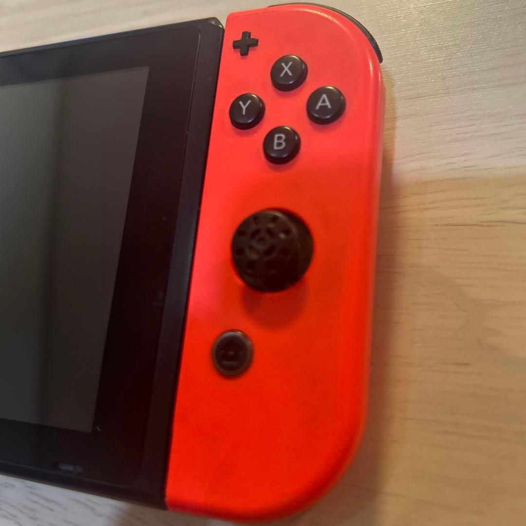 Nintendo Switch 青赤ジョイコン