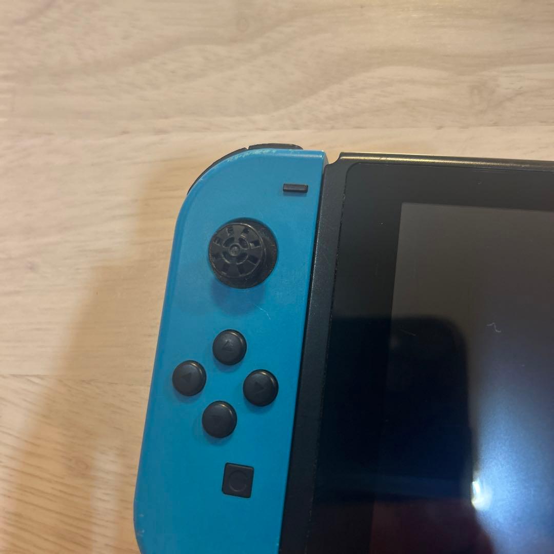 Nintendo Switch 青赤ジョイコン
