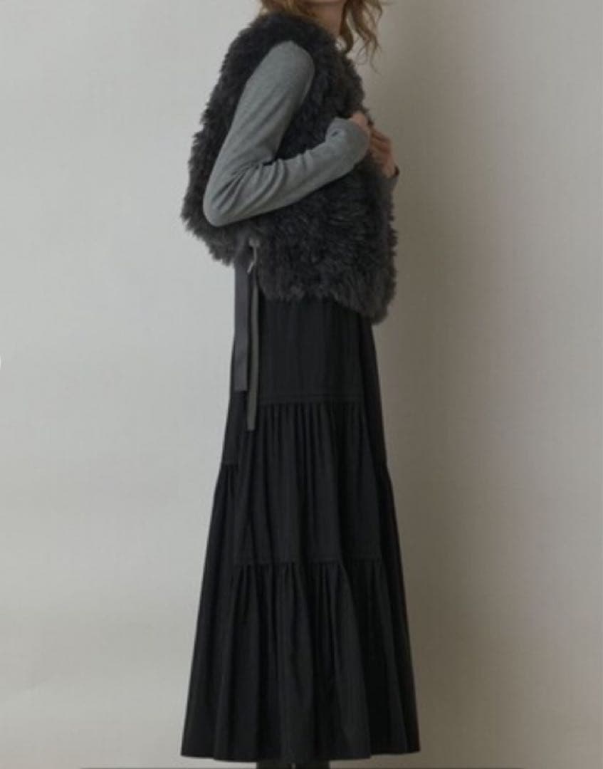 ジレ※グレースコンチネンタル美品