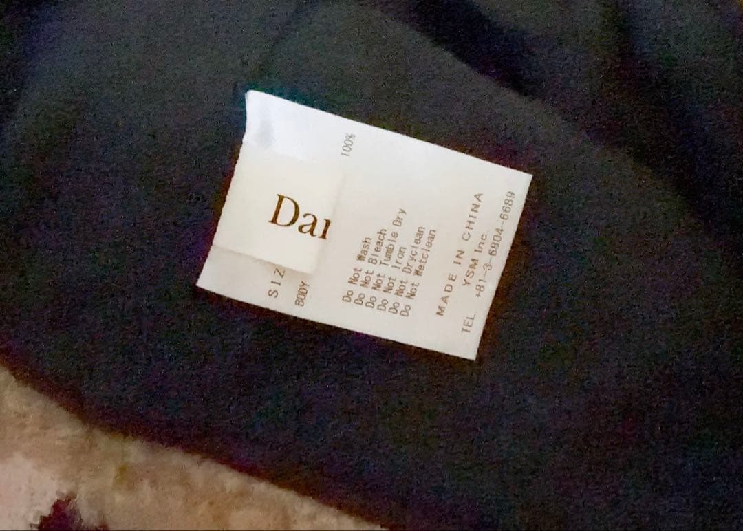 Darich テディベアハット MOC