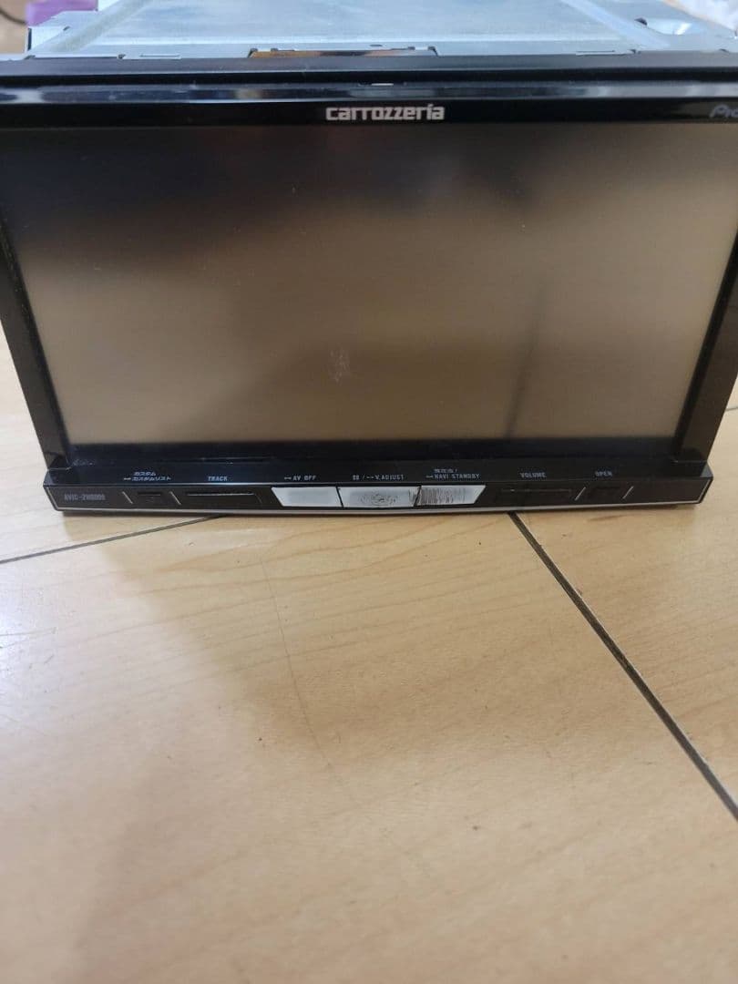 AVIC- ZH0009カーナビ 本体