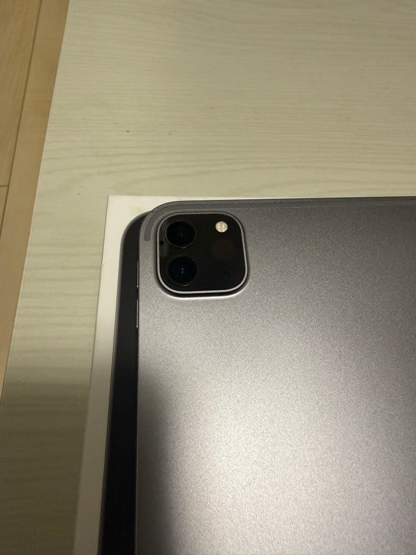 iPad Pro第4世代　箱、充電器付き