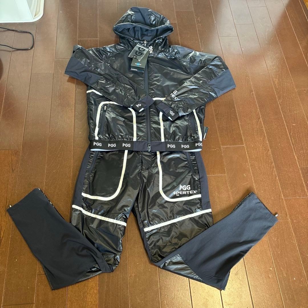 パーリーゲイツPGG PERTEX DIAMOND FUSE パンツサイズ1