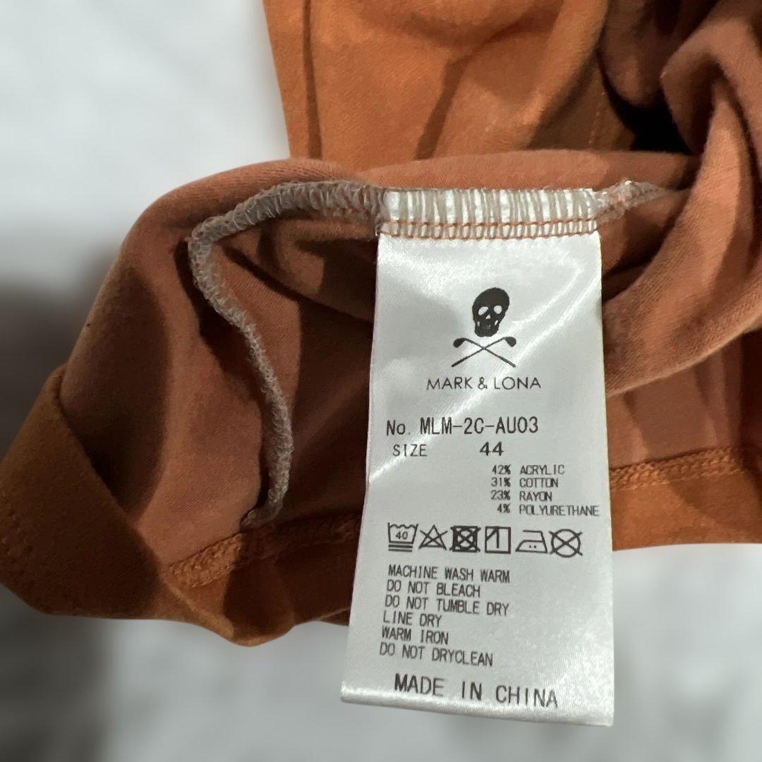 マークアンドロナゴルフメンズ44サイズ