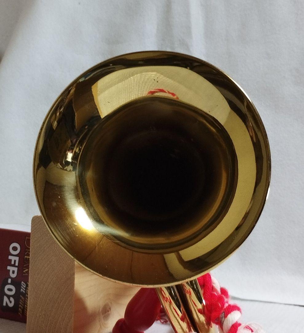 こ*こ様 MAXTONE 3巻ラッパ 　浜松まつり 自衛隊　信号らっぱ