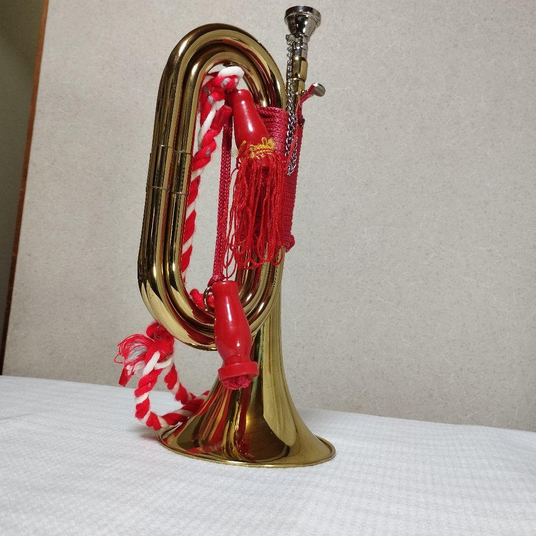 こ*こ様 MAXTONE 3巻ラッパ 　浜松まつり 自衛隊　信号らっぱ