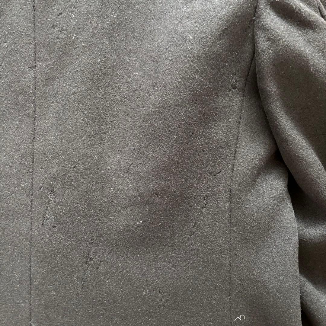 40's US Navy Pコート　10ボタン