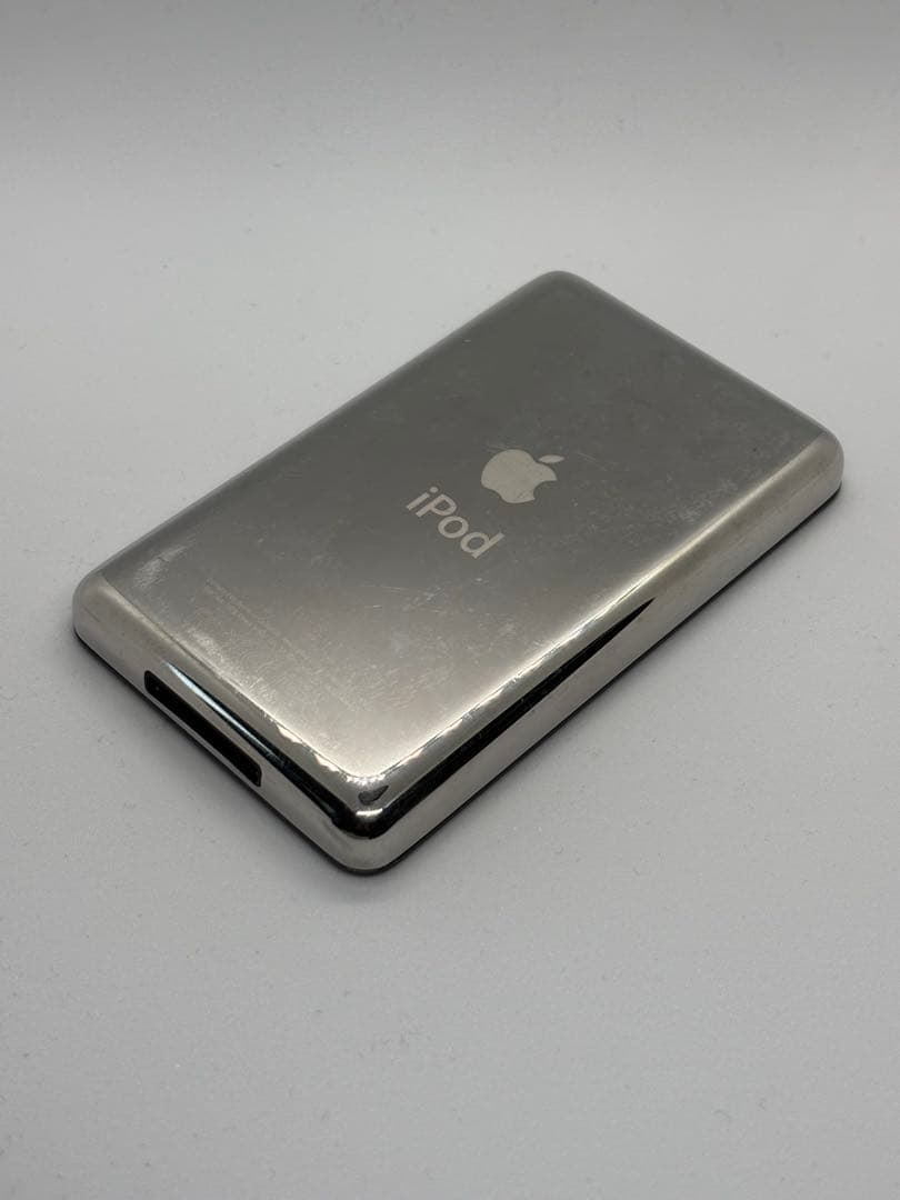 【動作確認済み】iPod Classic 160GB ブラック