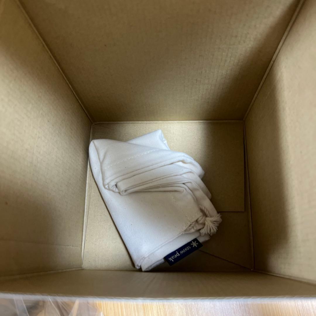 スノーピーク フィールドバリスタケトル　CS115r