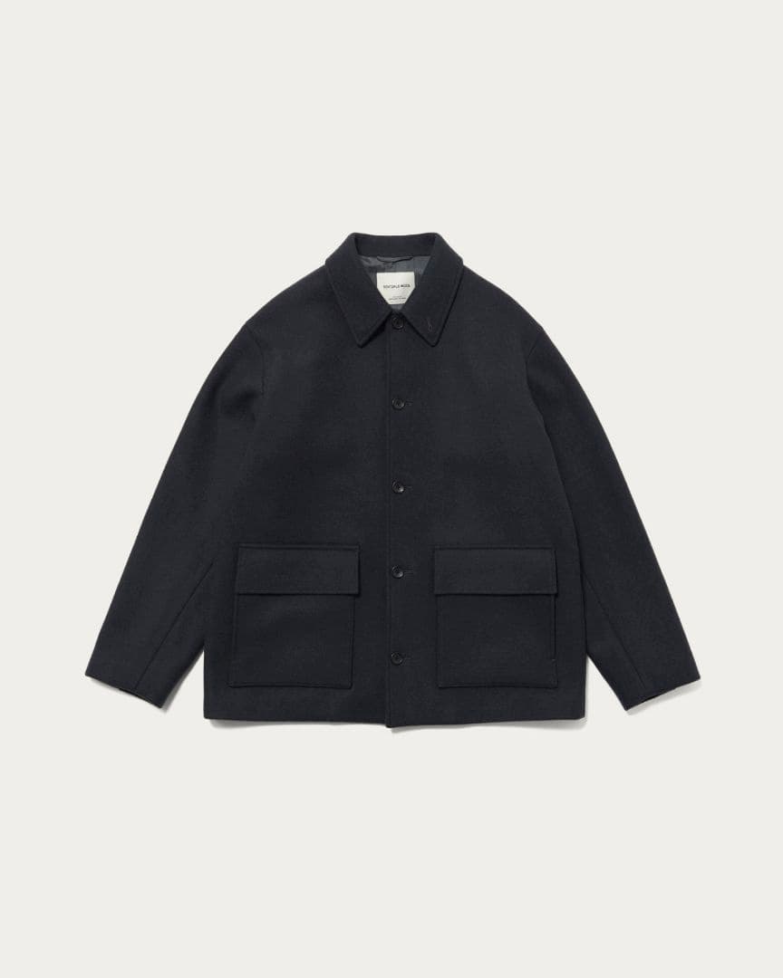 【新品】グリーンレーベルリラクシング SENTDALE WOOL カバーオール