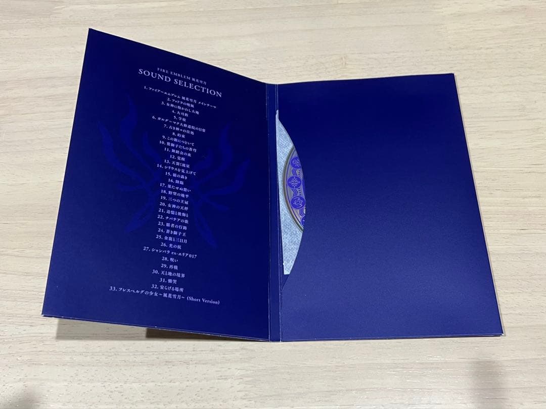 Fire Emblem 風花雪月 Fódlan Collection 限定版