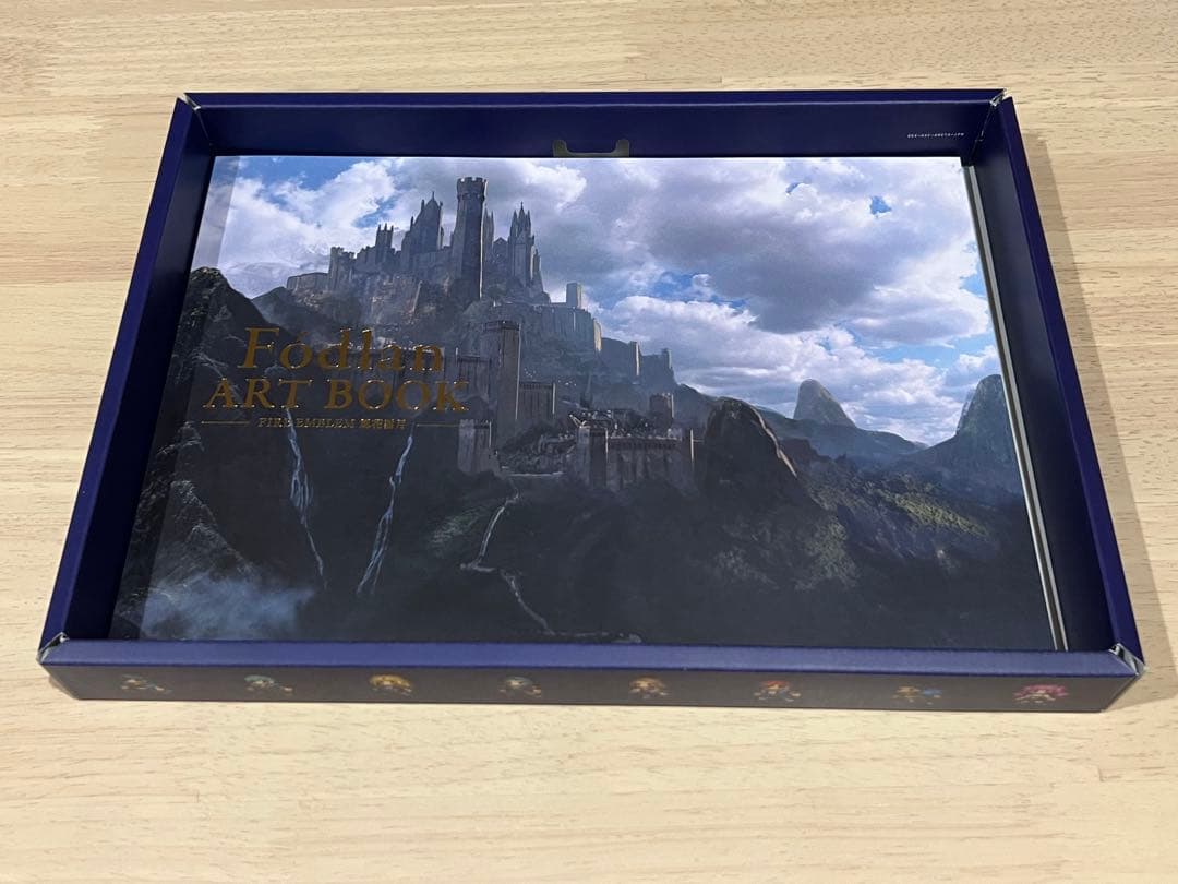 Fire Emblem 風花雪月 Fódlan Collection 限定版