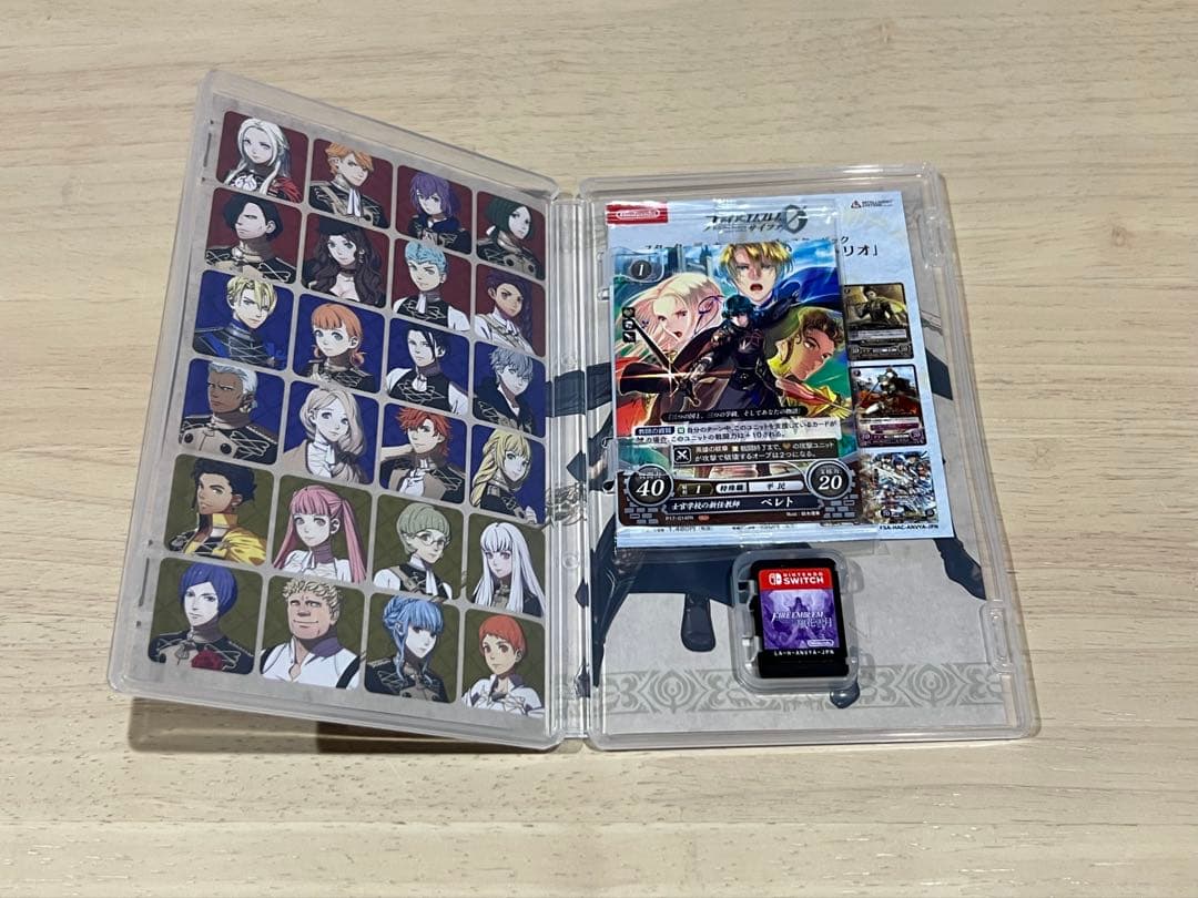 Fire Emblem 風花雪月 Fódlan Collection 限定版