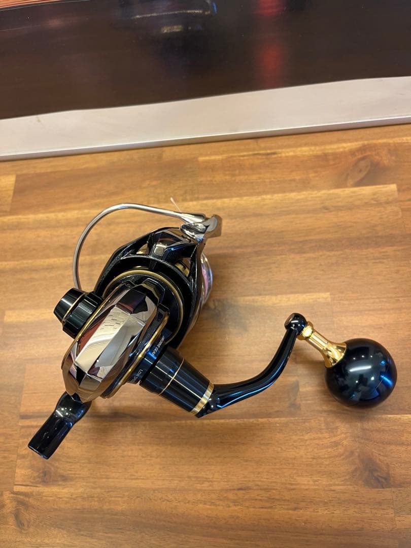 ダイワ SALTIGA 10000Ｐ　フィッシングリール