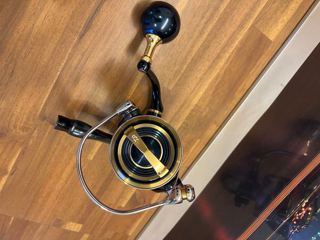 ダイワ SALTIGA 10000Ｐ　フィッシングリール