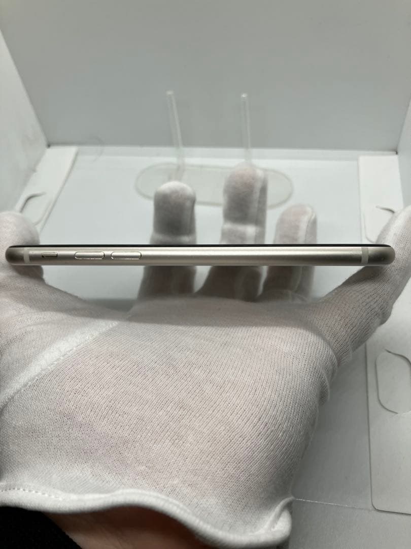 iPhone SE (第3世代) 128GB 美品SIMフリーバッテリー100%