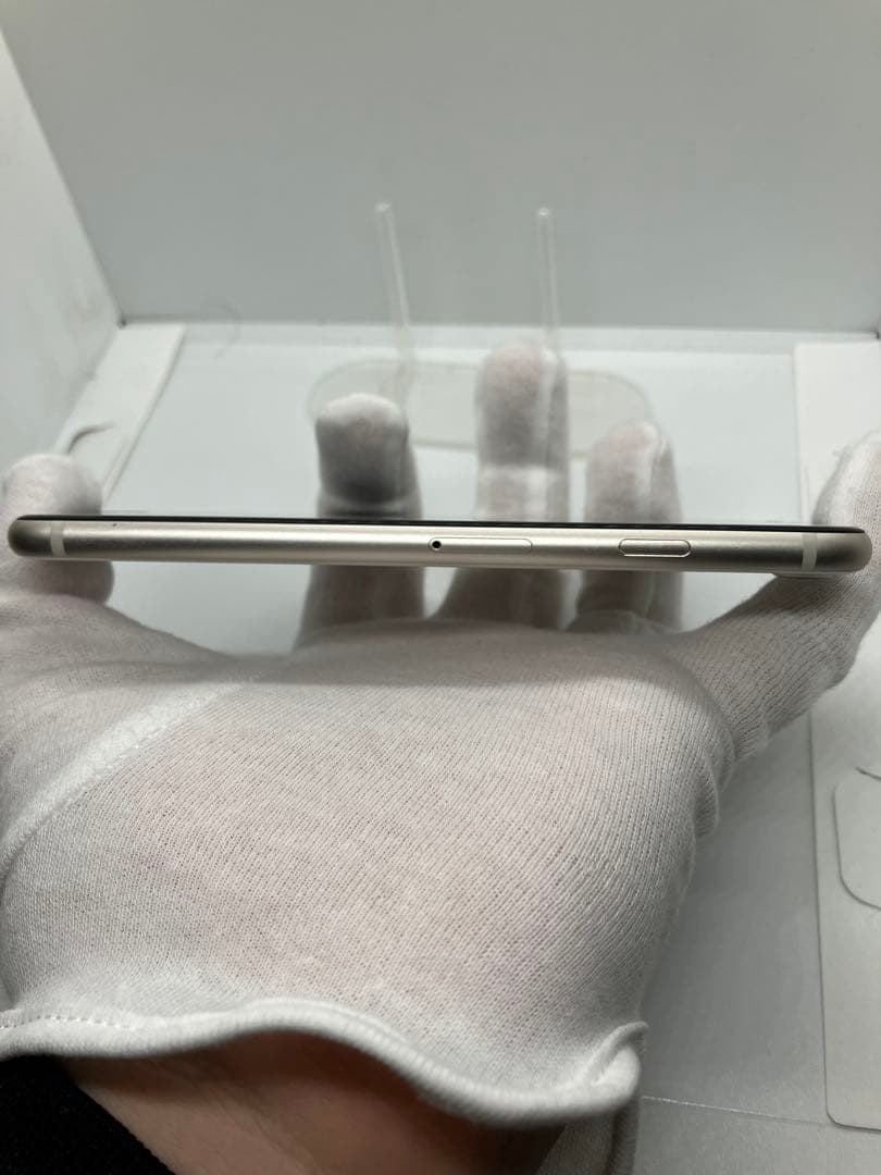 iPhone SE (第3世代) 128GB 美品SIMフリーバッテリー100%