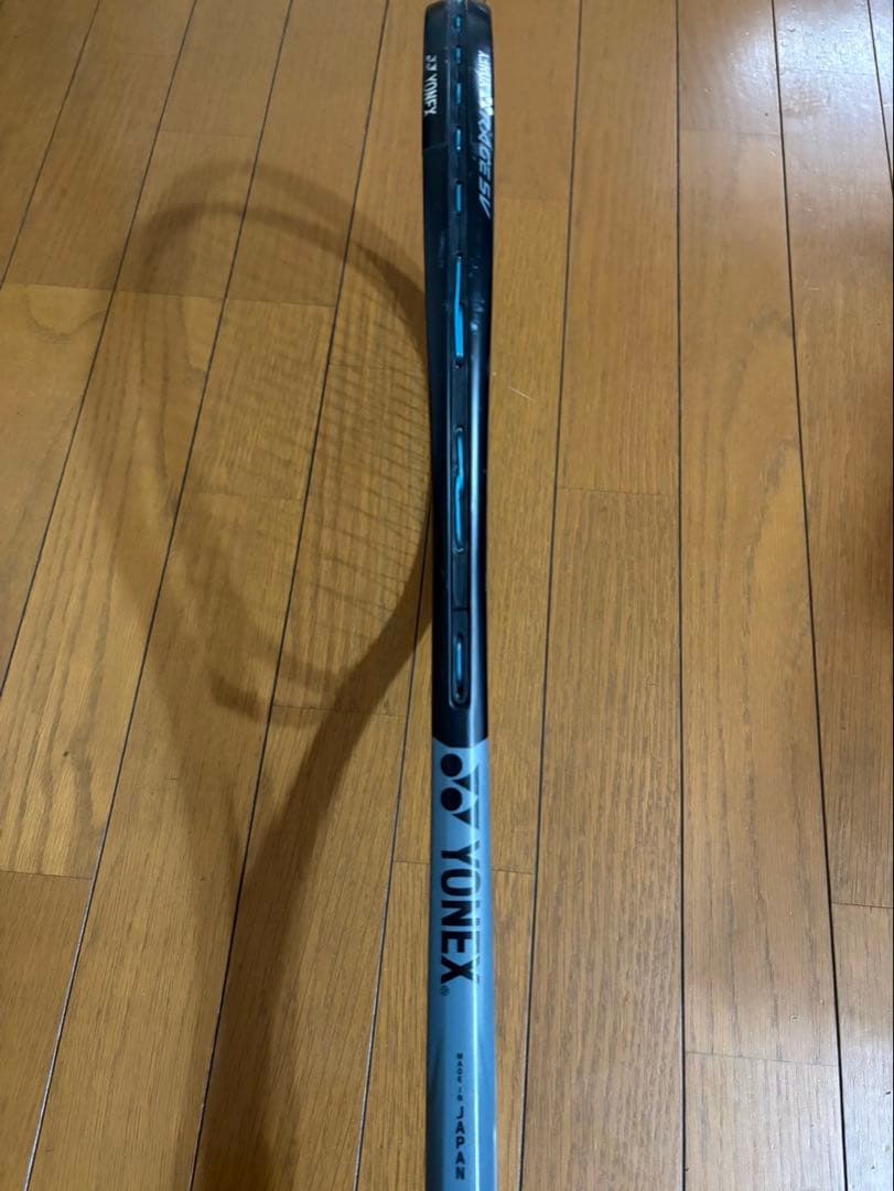 ソフトテニスラケット ボルトレイジ5V