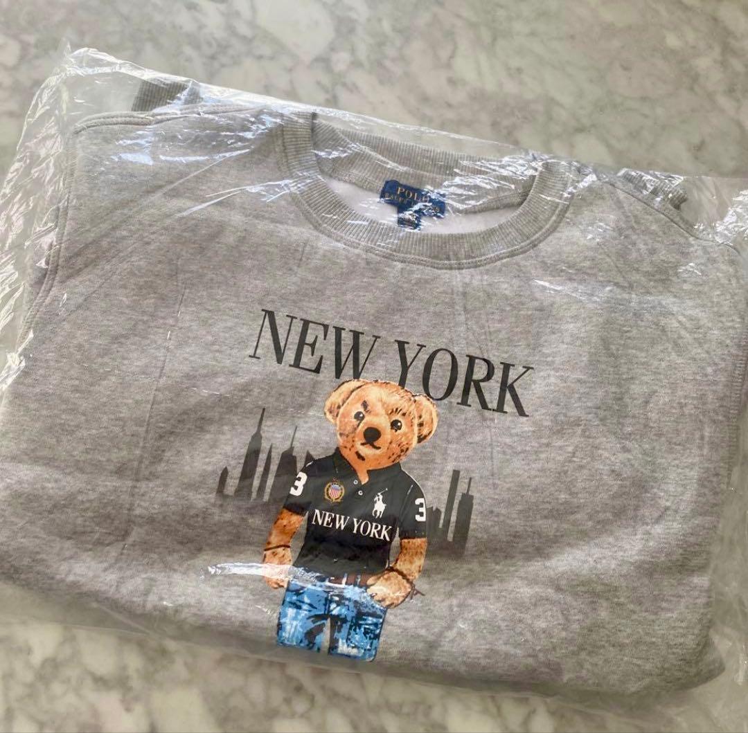 Kazumi 新品レア！ラルフローレン 170 XL(18-20)ポロベア