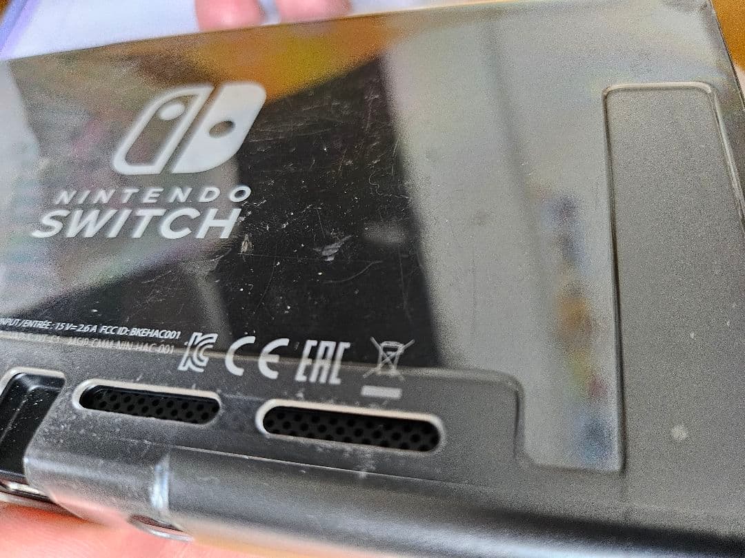 Nintendo Switch ☆ ニンテンドースイッチ 本体+ソフト４本セット