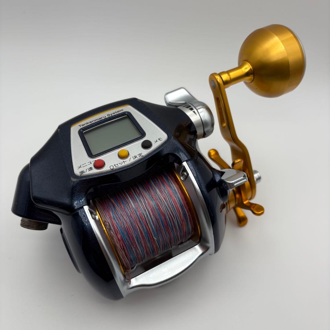 SHIMANO シマノ 電動丸 3000 ビーストマスター MUTEKI