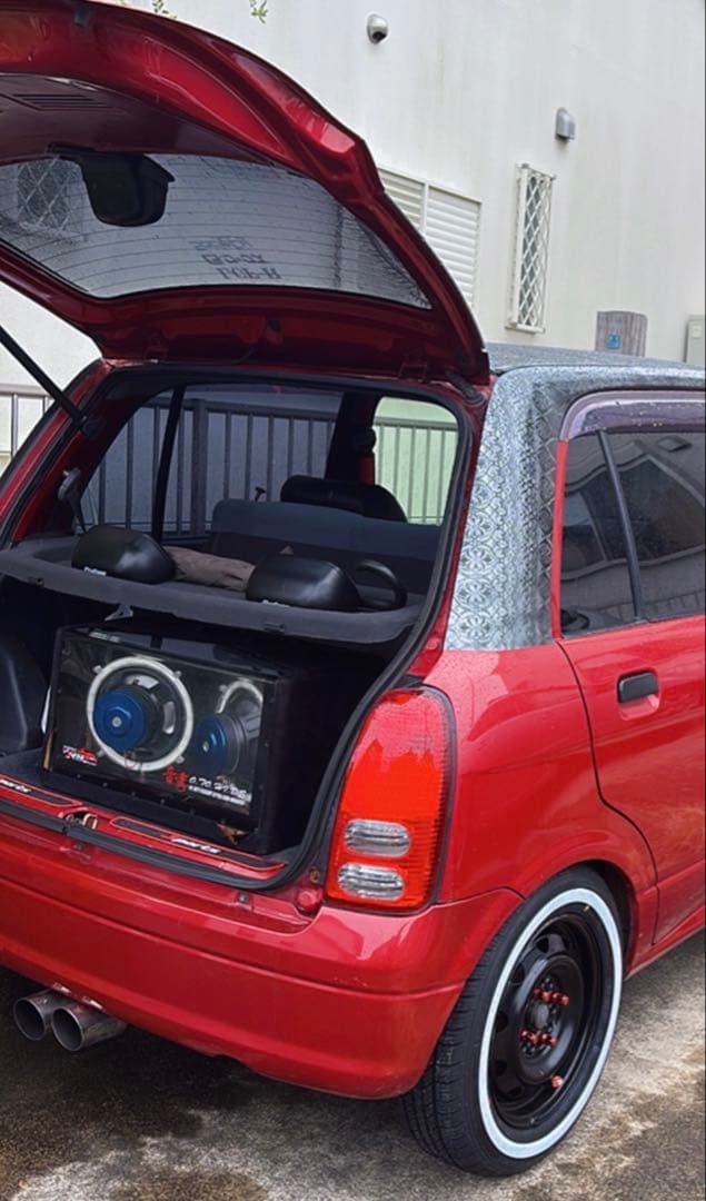 AUTO ACE【オートエース )5ZIGEN SP リヤマフラー