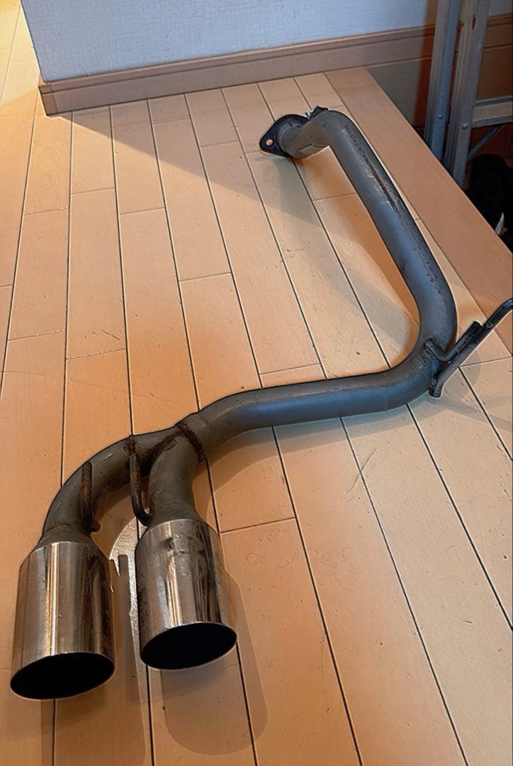 AUTO ACE【オートエース )5ZIGEN SP リヤマフラー