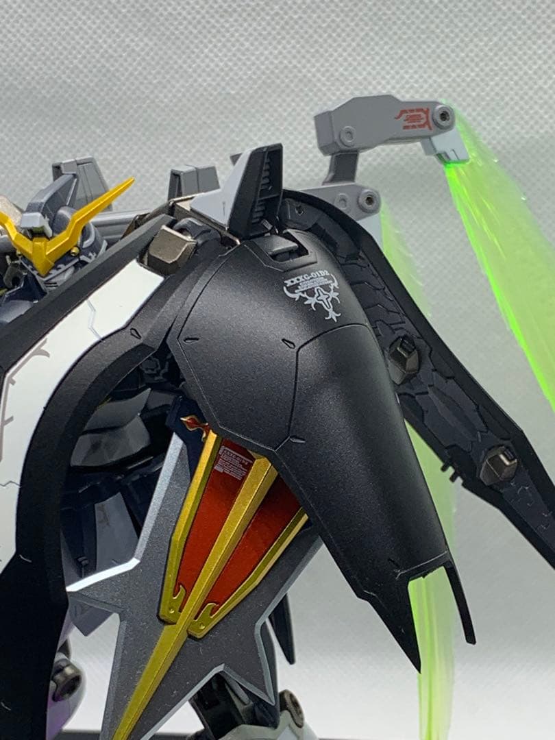 メタルロボット魂 ガンダムデスサイズヘル