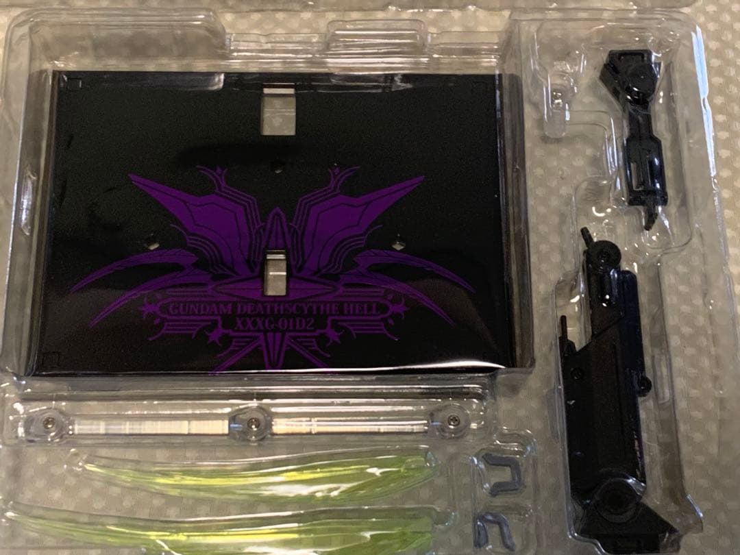 メタルロボット魂 ガンダムデスサイズヘル