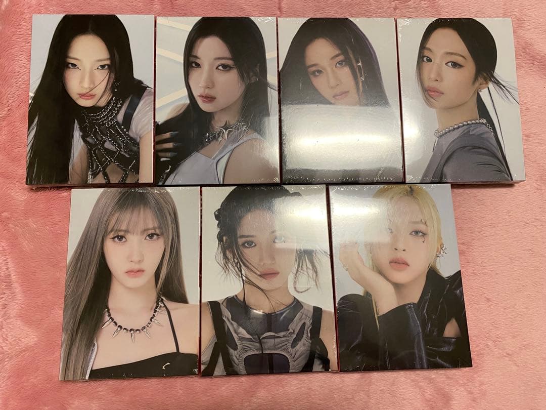 Babymonster tag album ベビモン