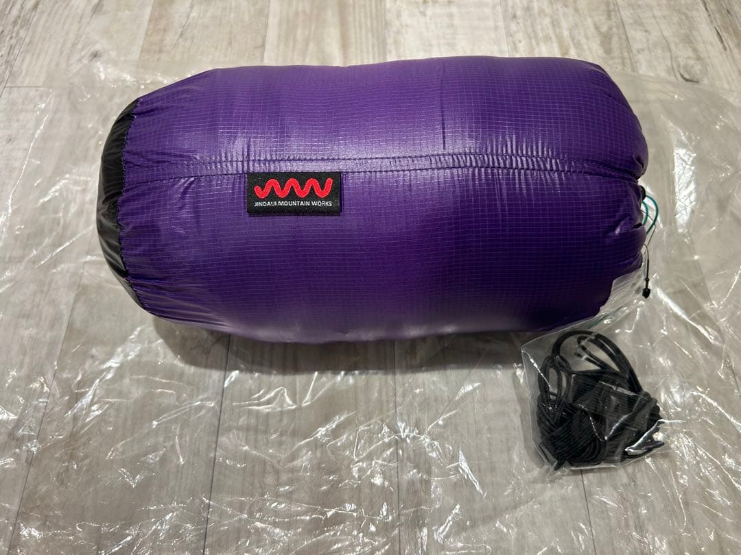 アウトドア寝具 JINDAIJI MOUNTAIN WORKS Summer Quilt