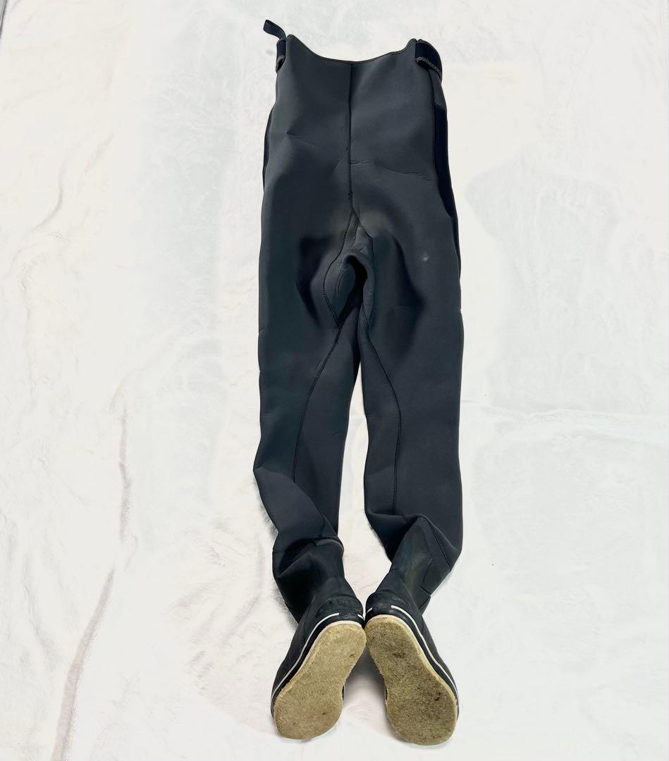 DAIWA スーパースリムウェーダー LA-Lサイズ SSW-4201R 中古品