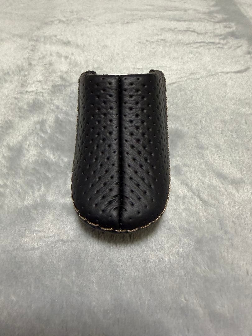 40 アルファード シフトノブ Leather Custom FIRST