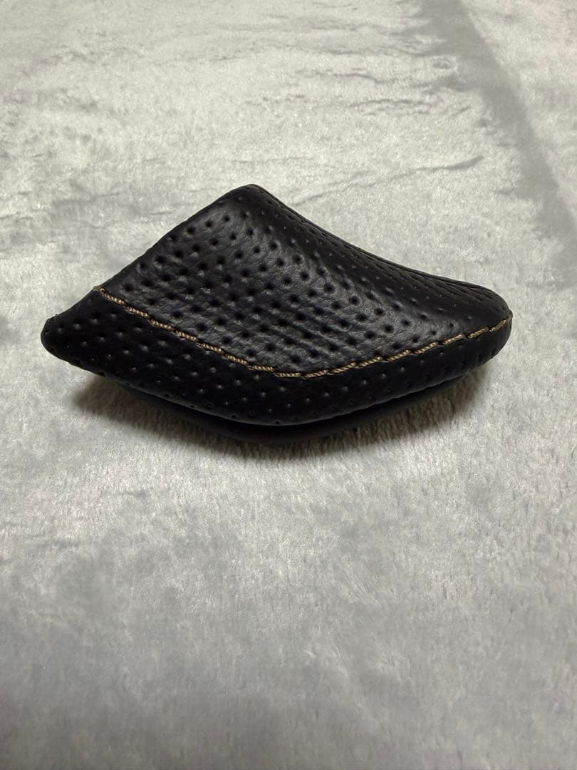 40 アルファード シフトノブ Leather Custom FIRST