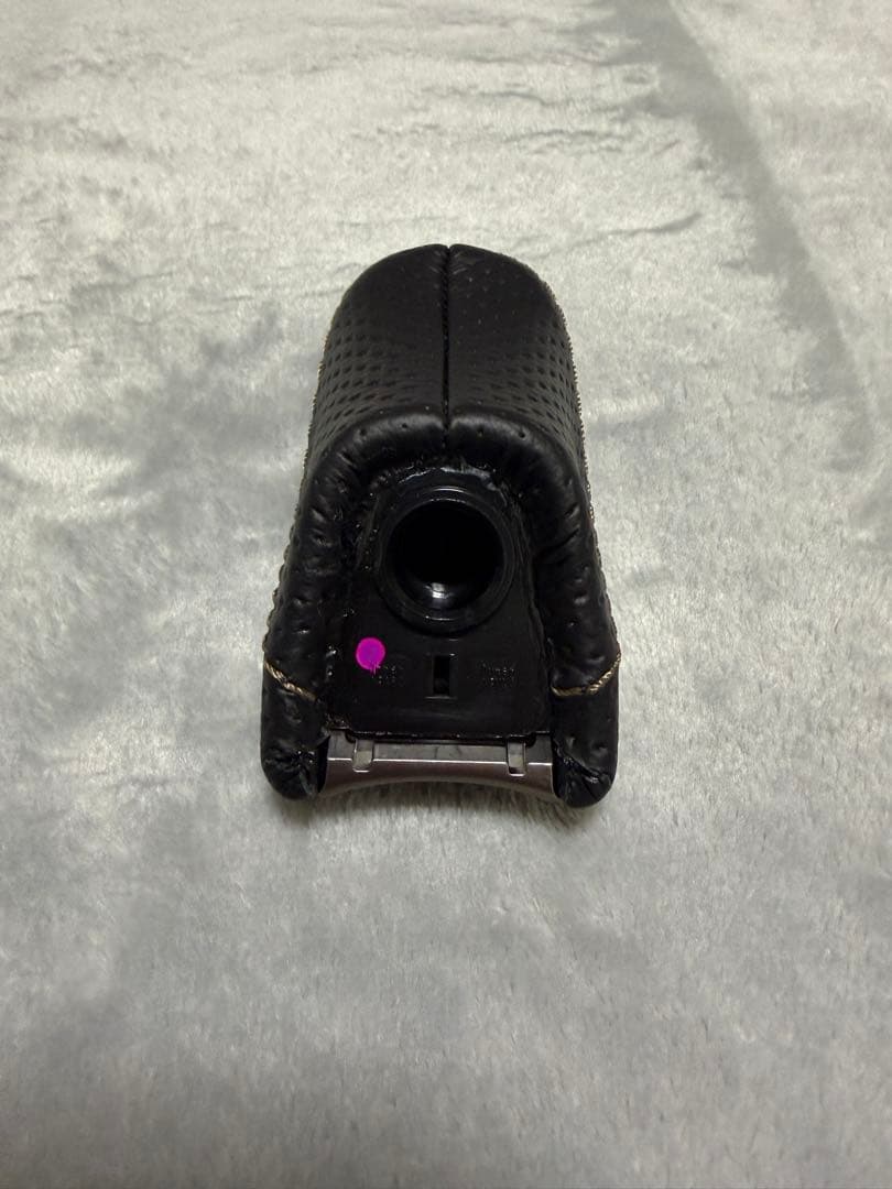 40 アルファード シフトノブ Leather Custom FIRST