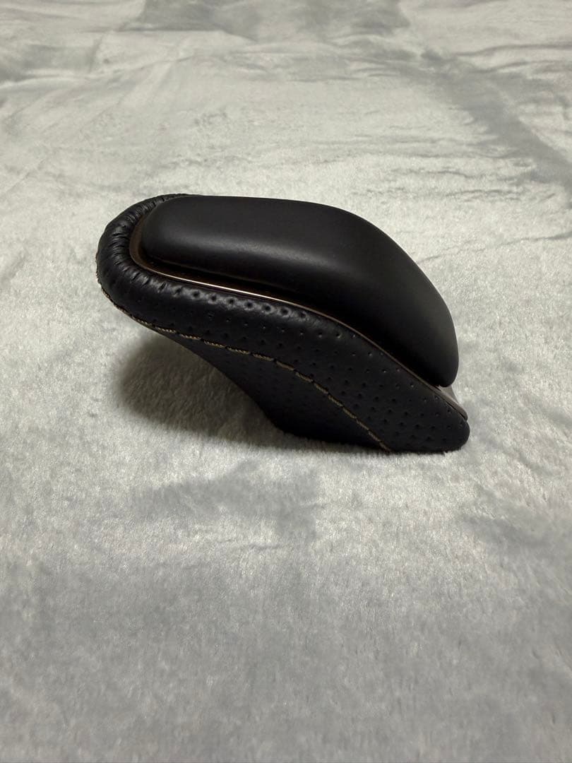 40 アルファード シフトノブ Leather Custom FIRST