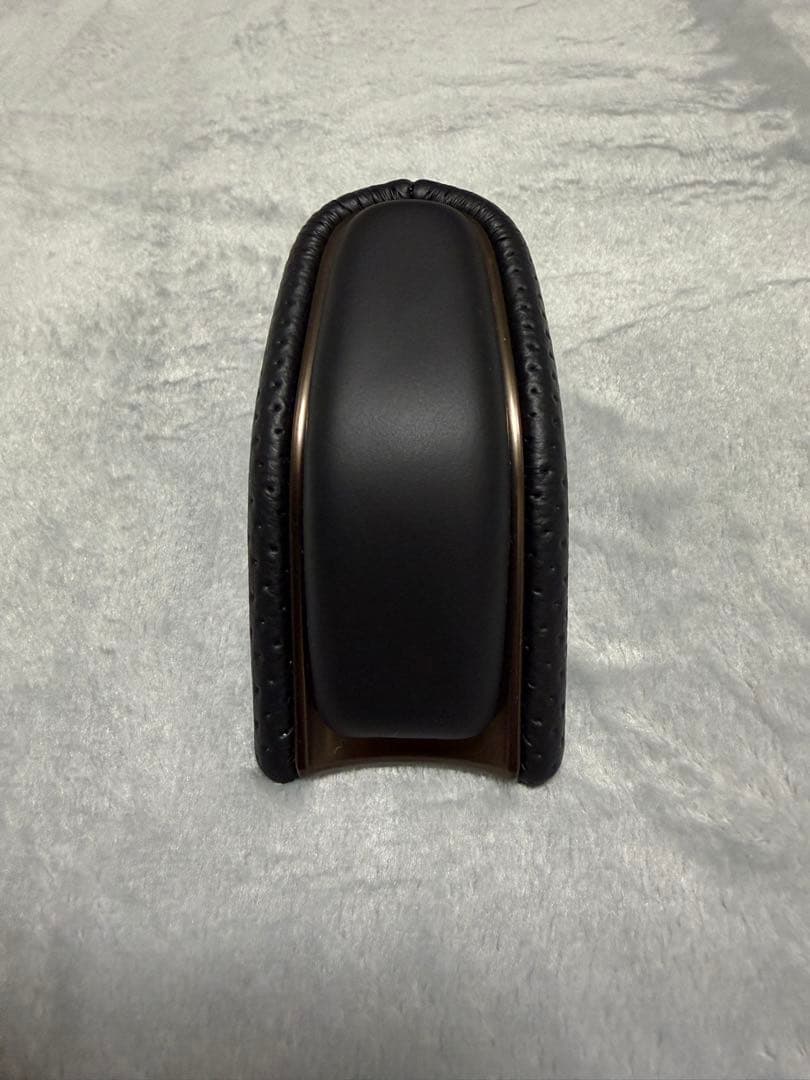 40 アルファード シフトノブ Leather Custom FIRST