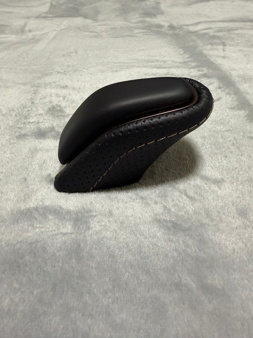 40 アルファード シフトノブ Leather Custom FIRST