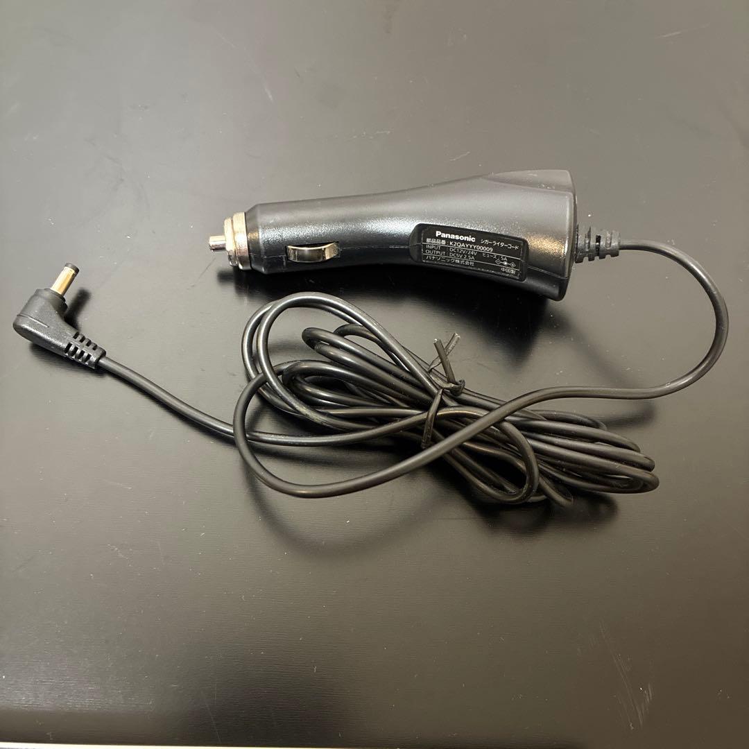 パナソニック ポータブルナビ ゴリラ CN-G700D